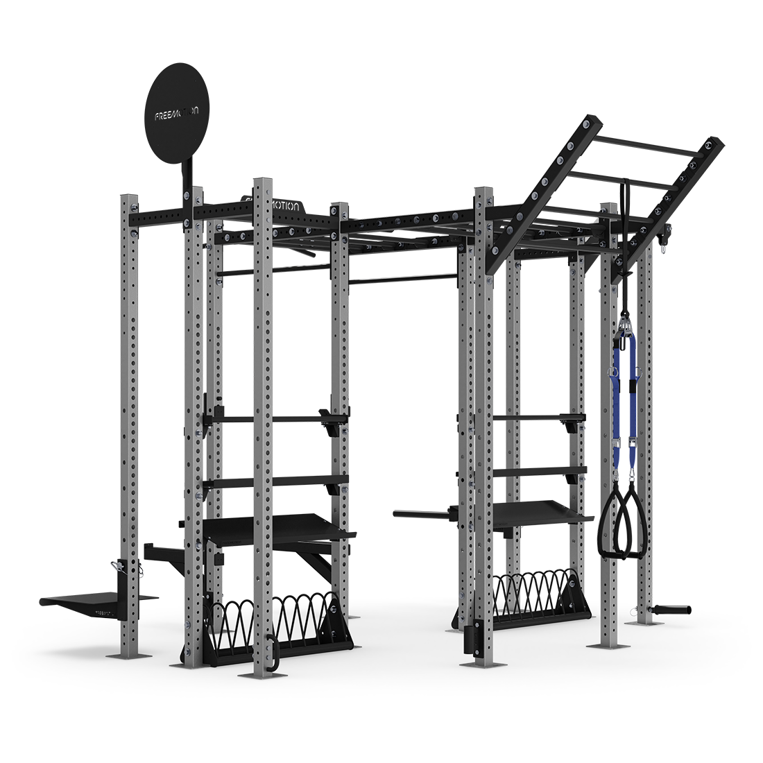 12′ PREMIUM 3.0 RIG