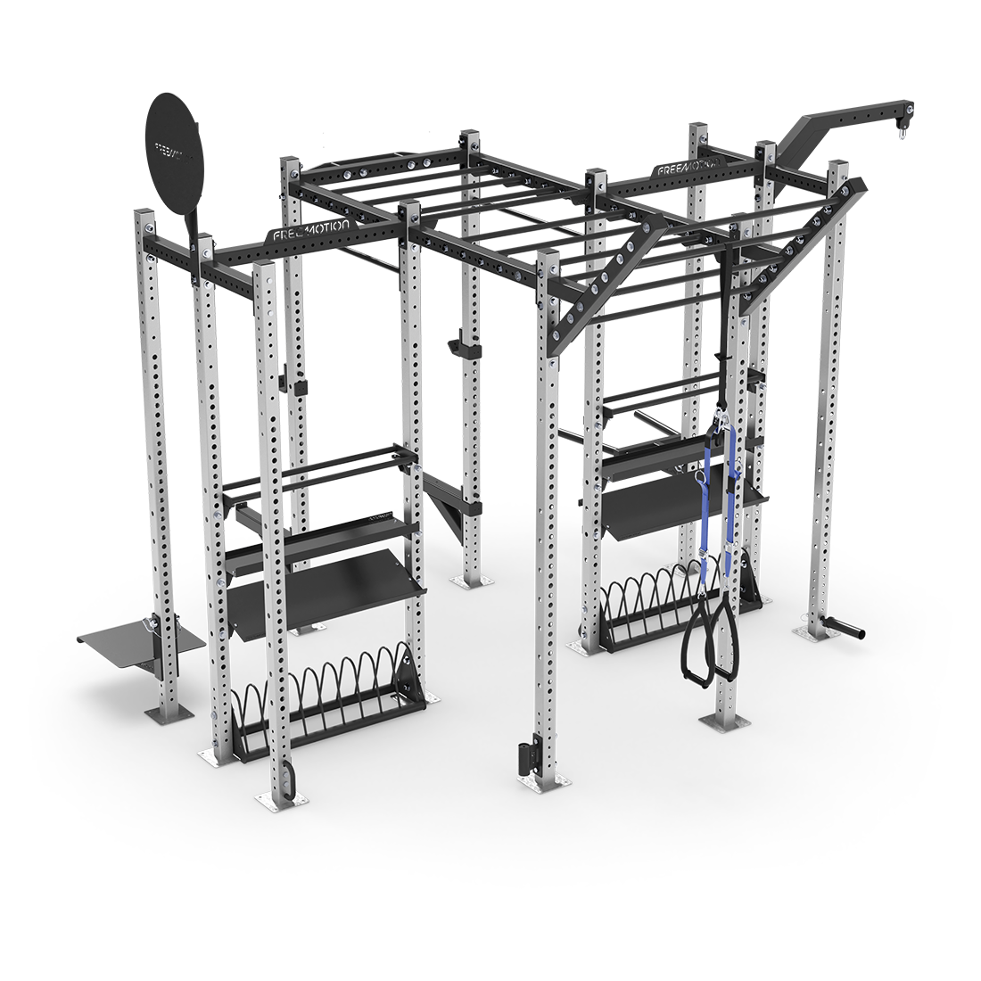 12′ PREMIUM 3.0 RIG