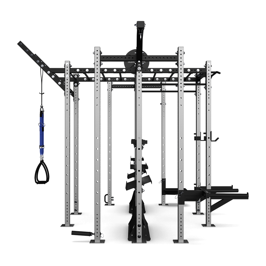 12′ PREMIUM 3.0 RIG