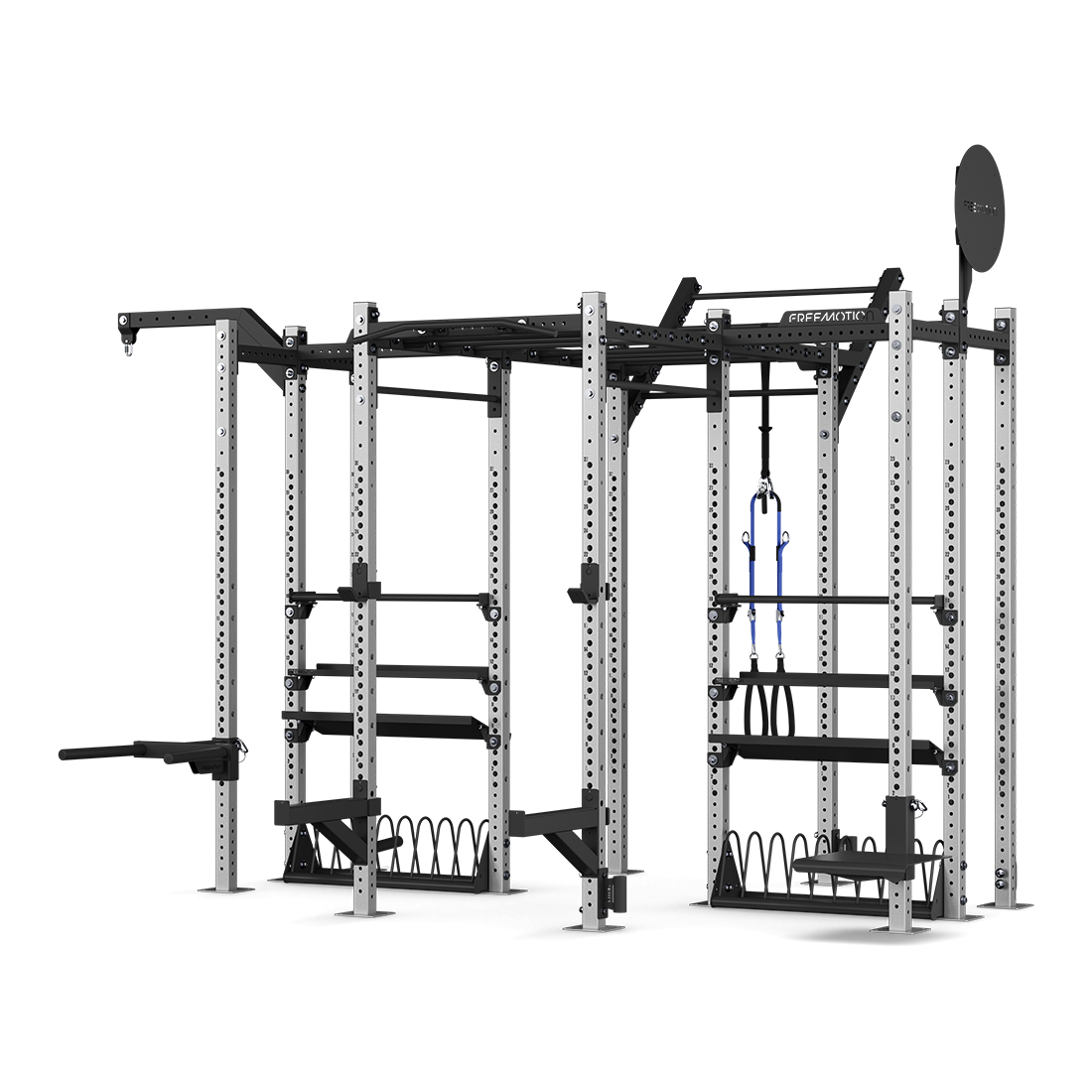 12′ PREMIUM 3.0 RIG