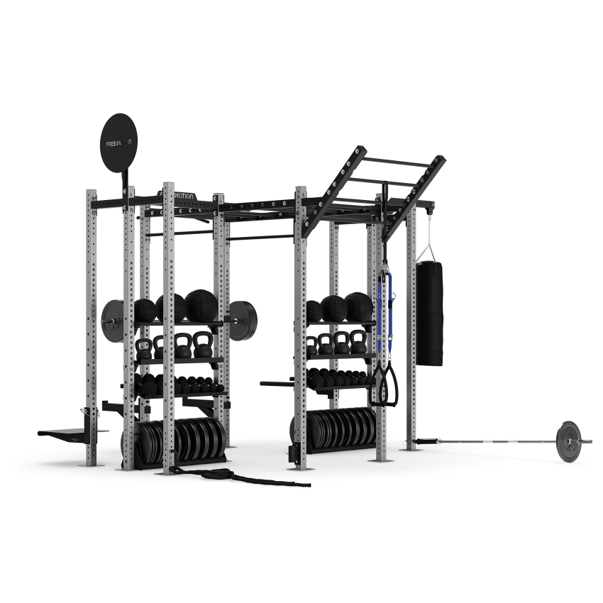 12′ PREMIUM 3.0 RIG