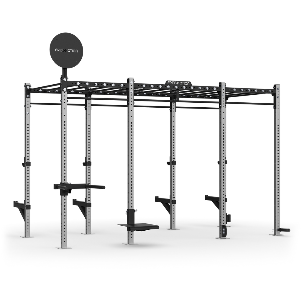 14′ MONKEY BAR RIG