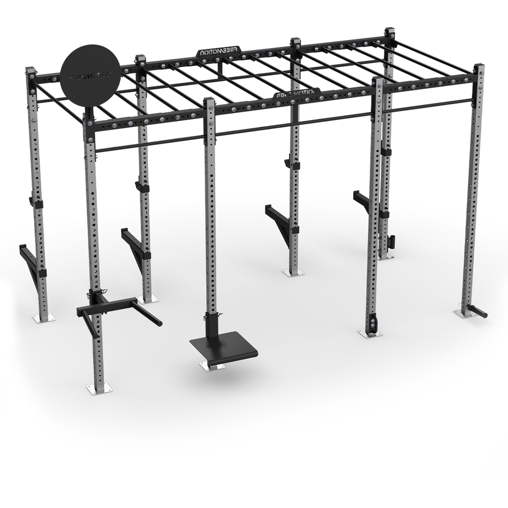 14′ MONKEY BAR RIG
