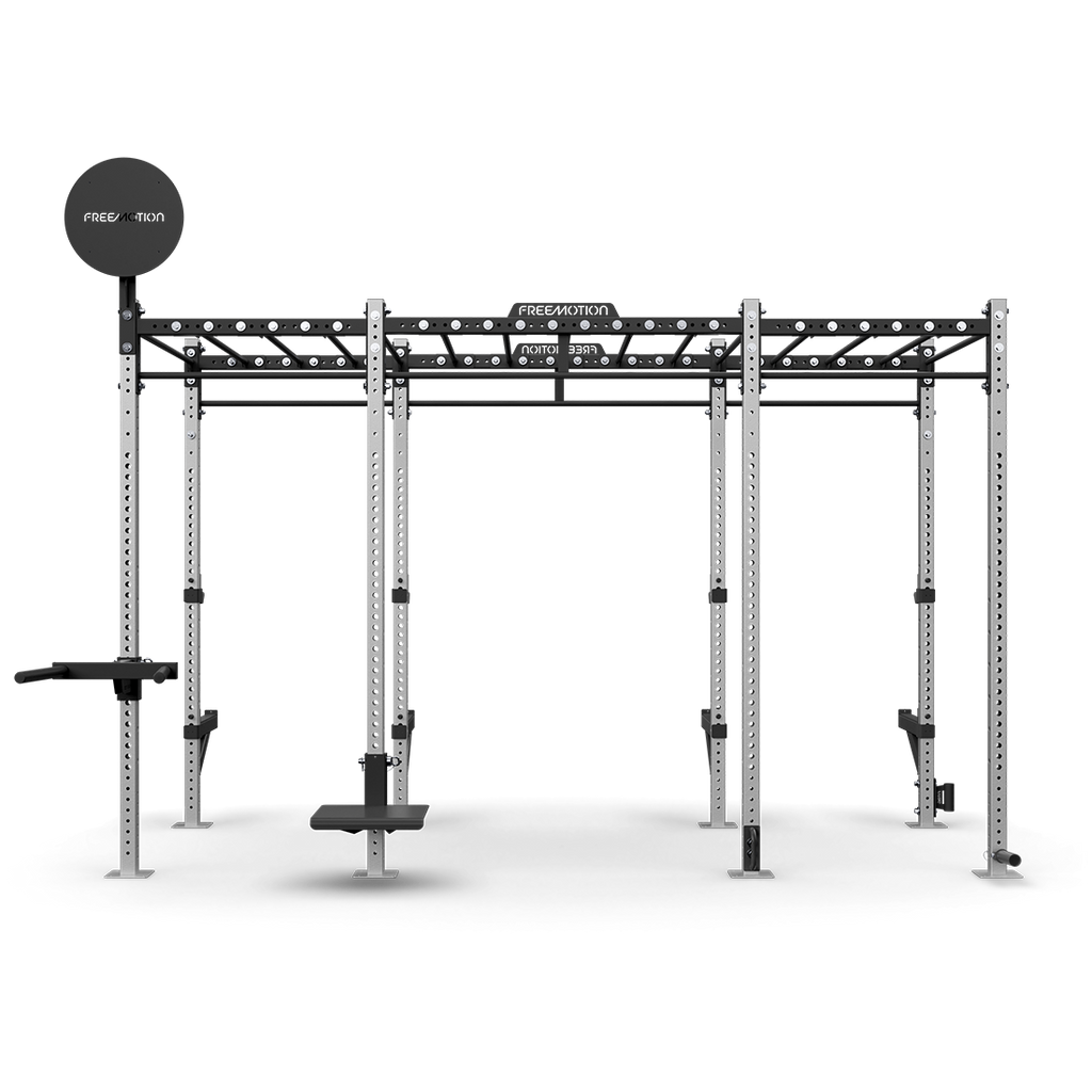 14′ MONKEY BAR RIG