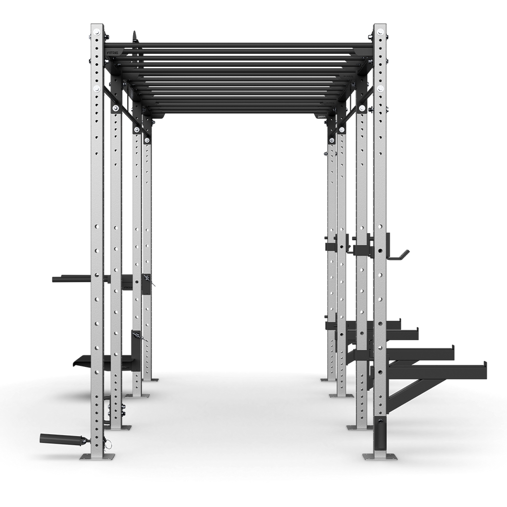 14′ MONKEY BAR RIG