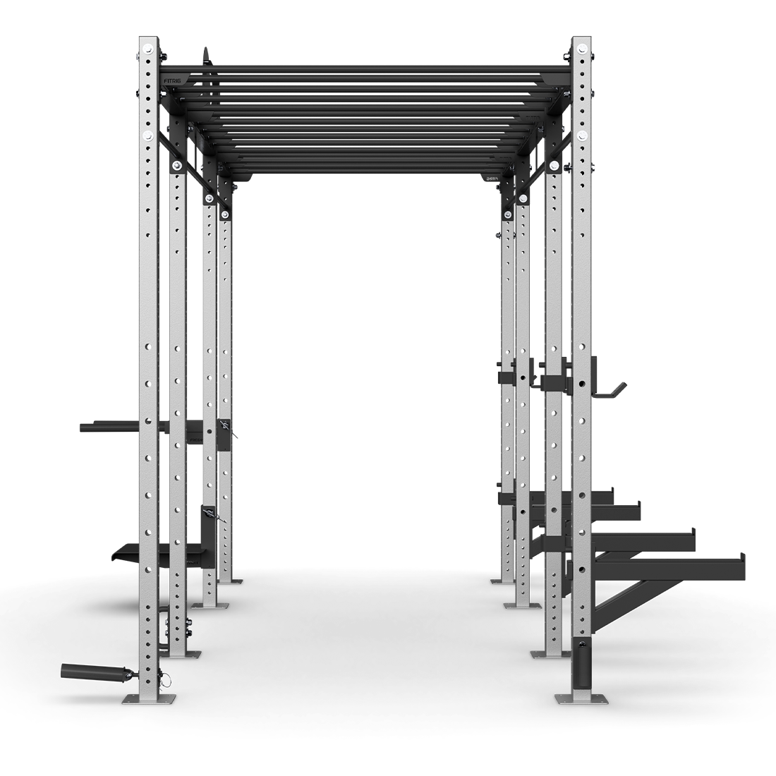 14′ MONKEY BAR RIG