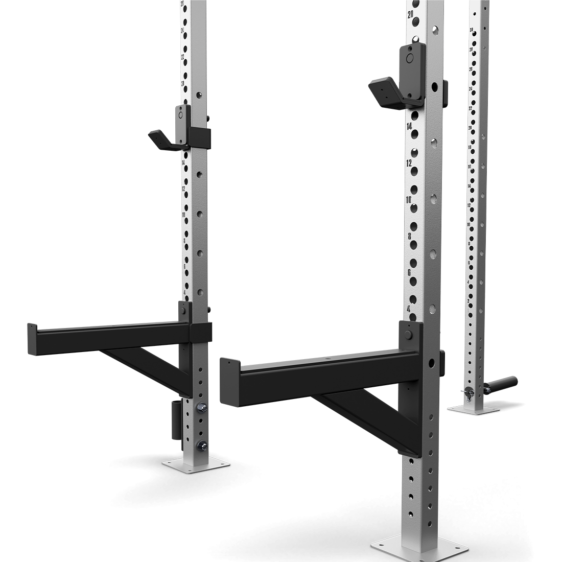 14′ MONKEY BAR RIG