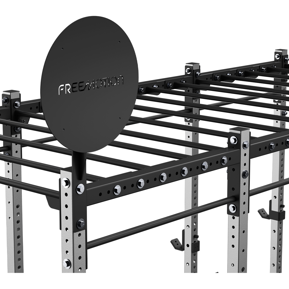 14′ MONKEY BAR RIG
