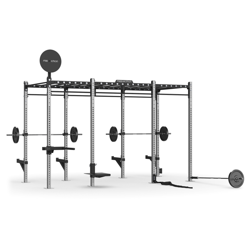 14′ MONKEY BAR RIG