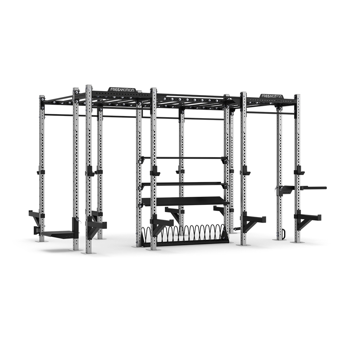 14′ PREMIUM 4.0 RIG