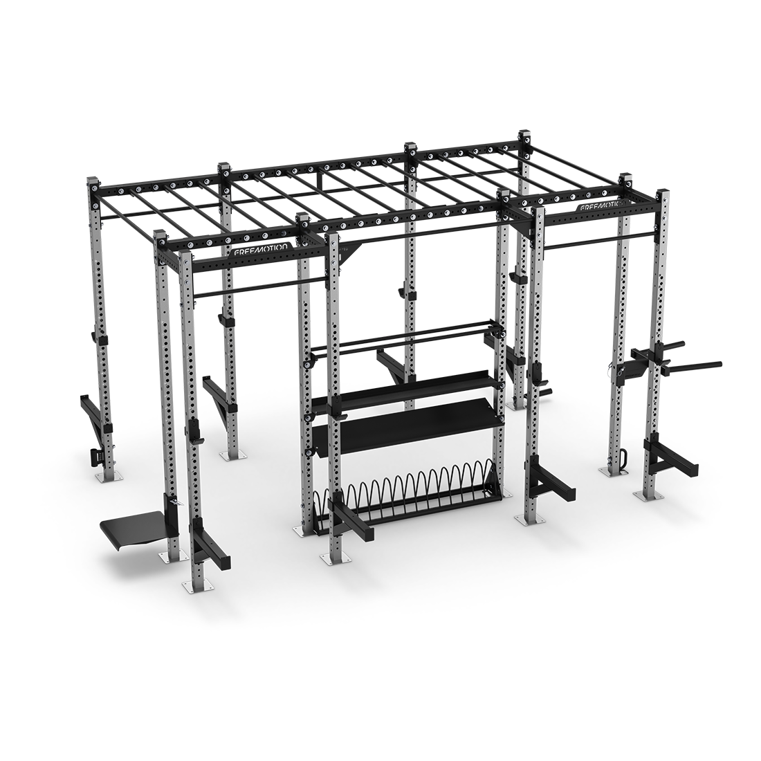 14′ PREMIUM 4.0 RIG
