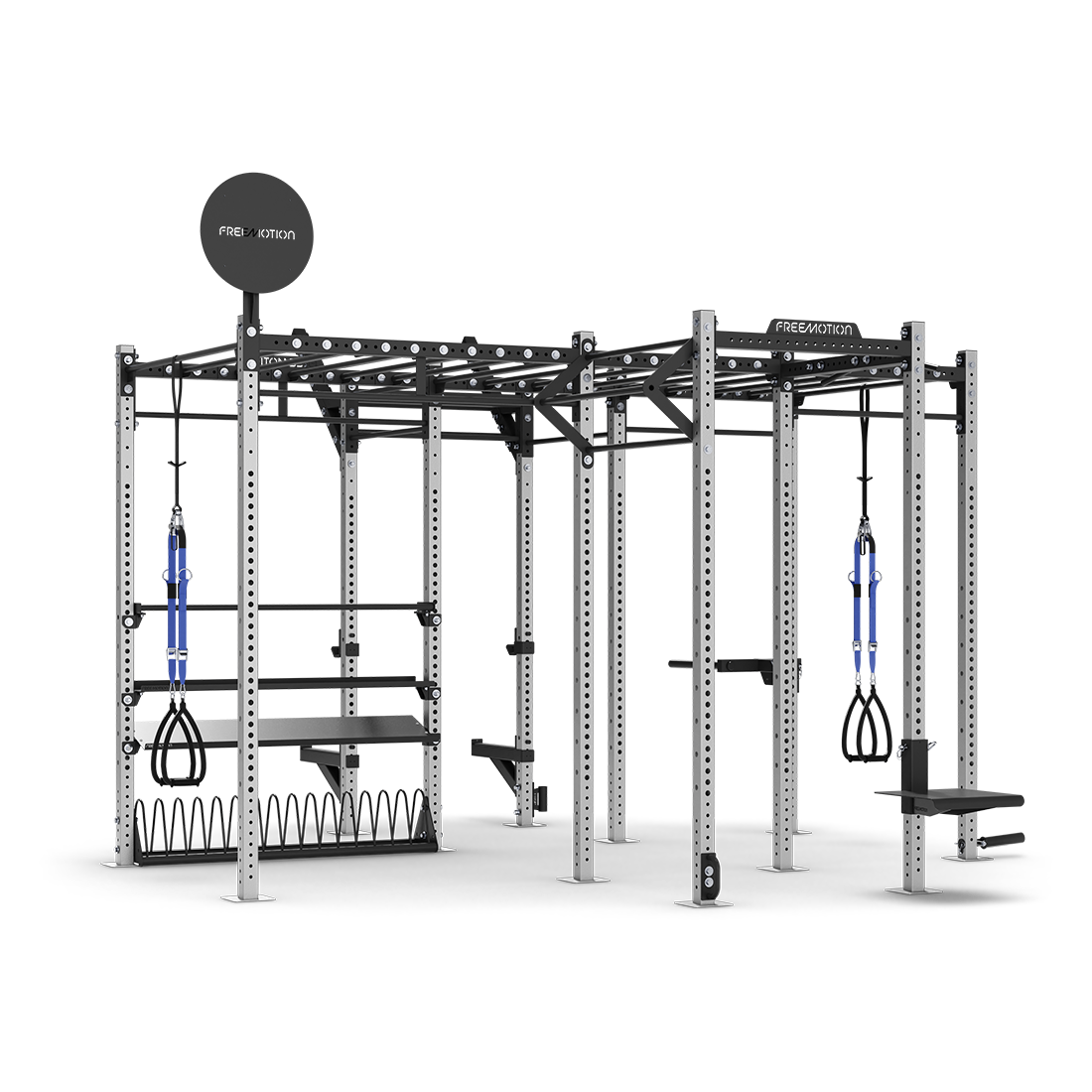 14′ PREMIUM 4.5 RIG