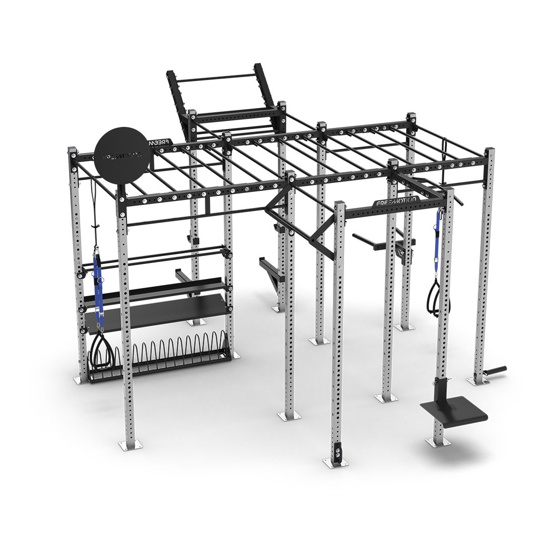 14′ PREMIUM 4.5 RIG