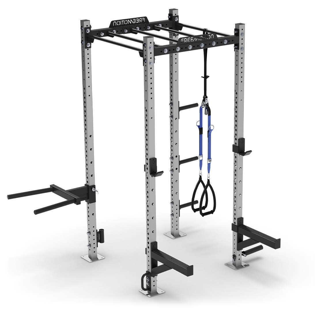 4′ MONKEY BAR RIG