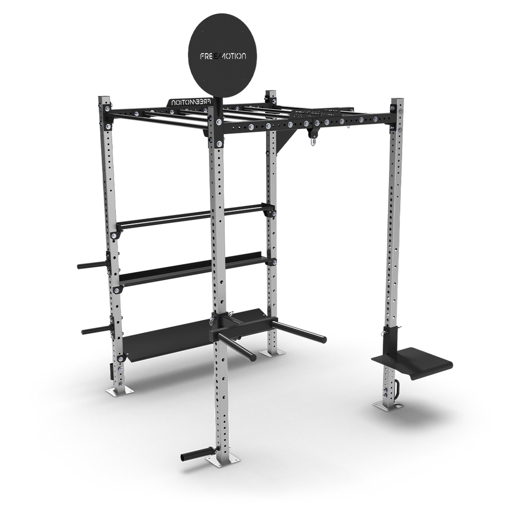 6′ MONKEY BAR RIG