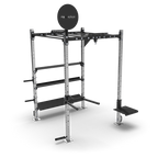 6′ MONKEY BAR RIG