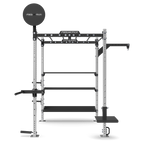 6′ MONKEY BAR RIG