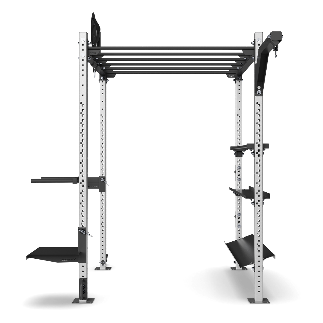 6′ MONKEY BAR RIG