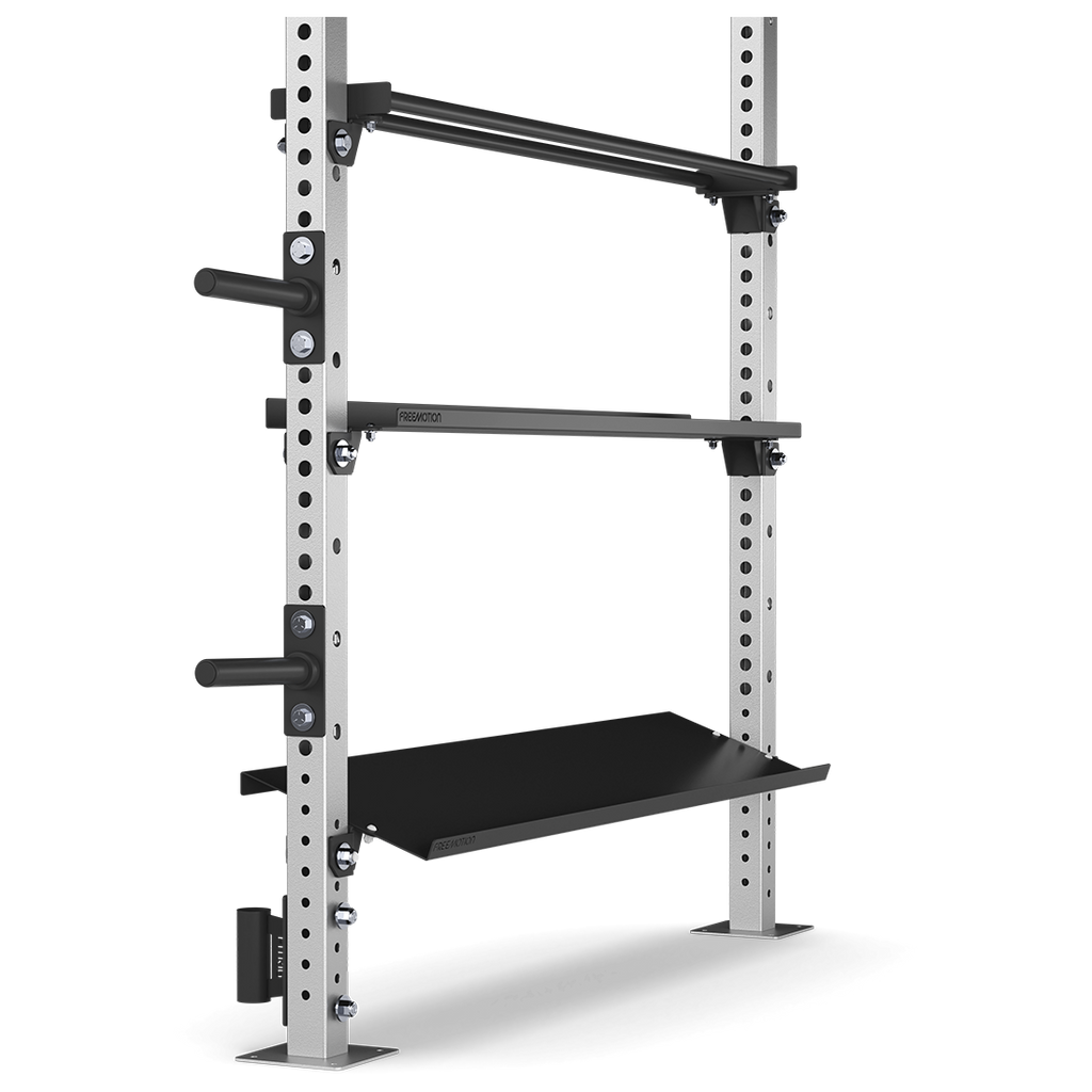 6′ MONKEY BAR RIG