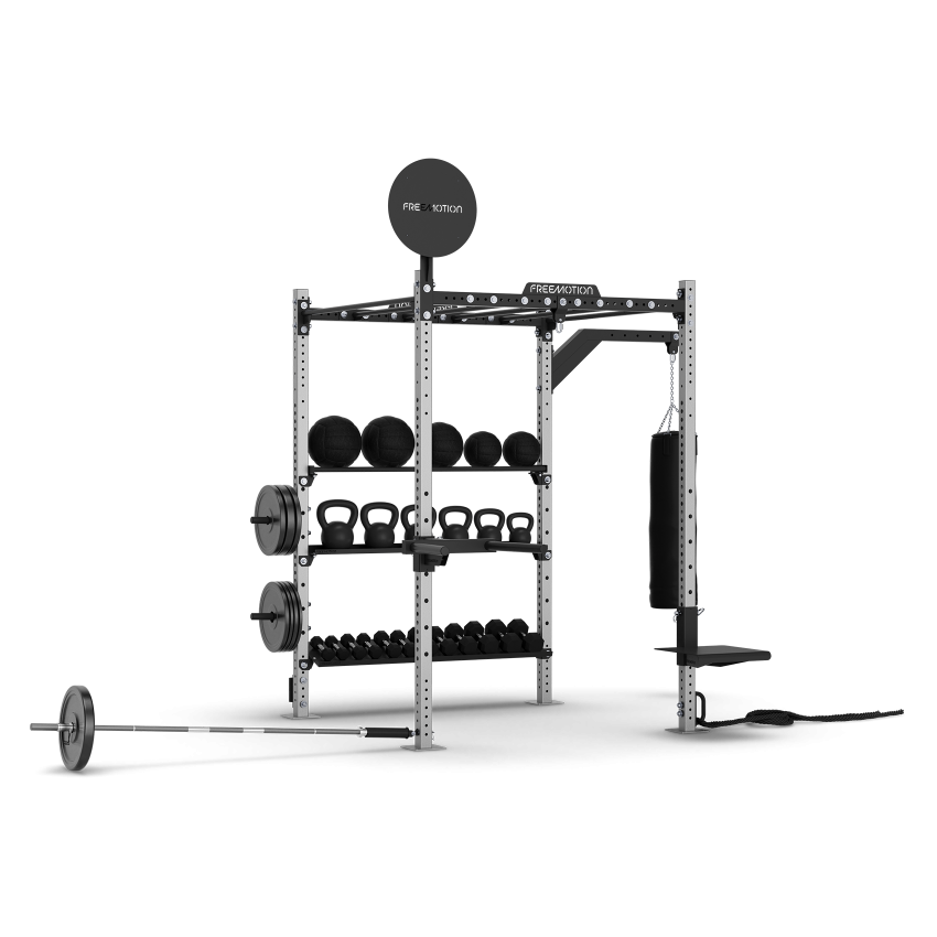 6′ MONKEY BAR RIG