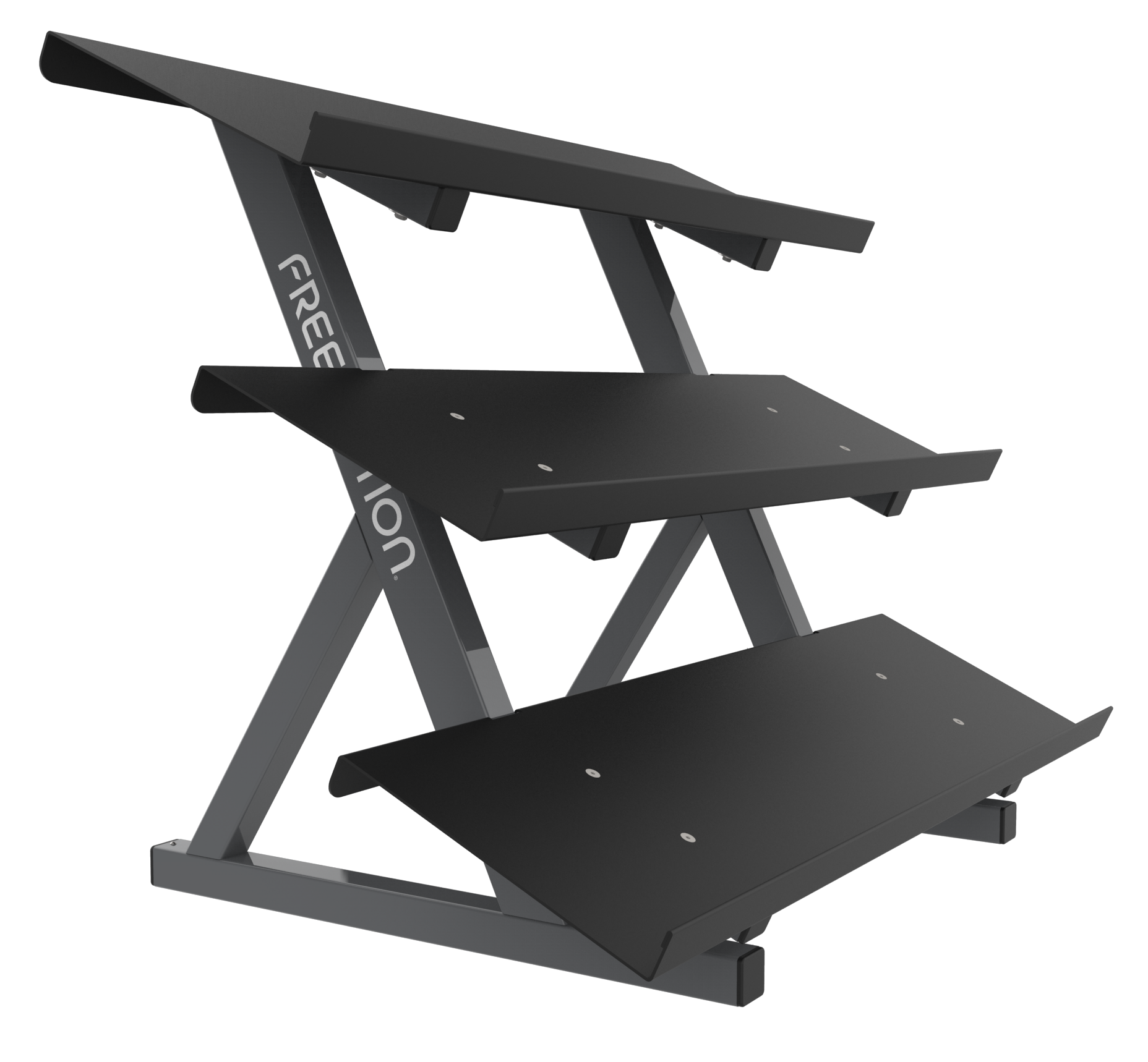 HEX DUMBBELL RACK (SHORT)