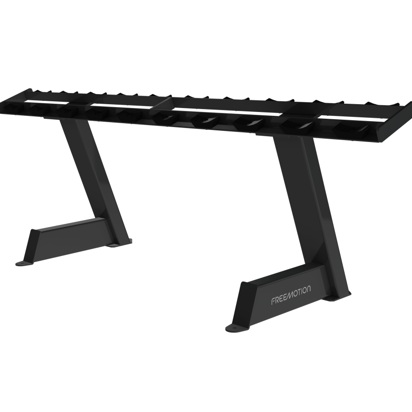 SINGLE TIER DUMBBELL RACK