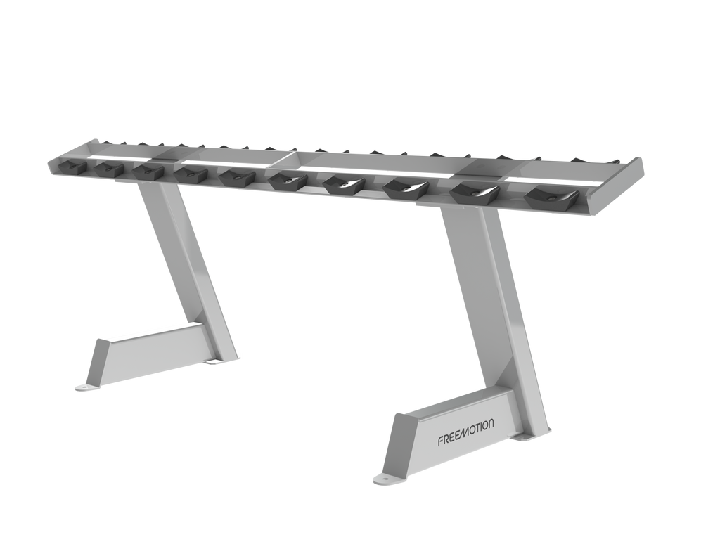 SINGLE TIER DUMBBELL RACK