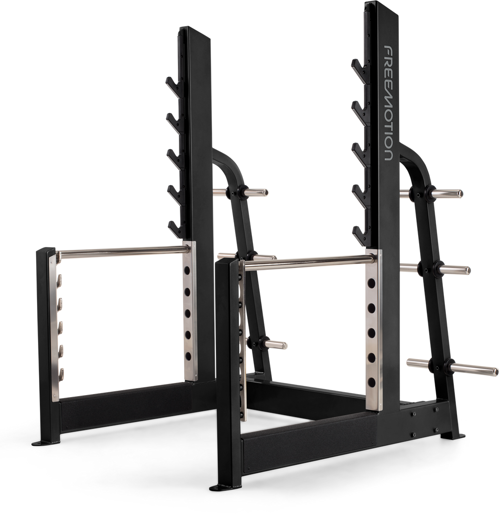 SQUAT RACK