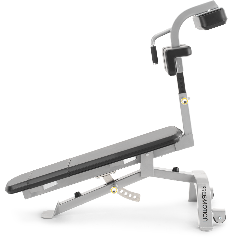 ABDOMINAL BENCH