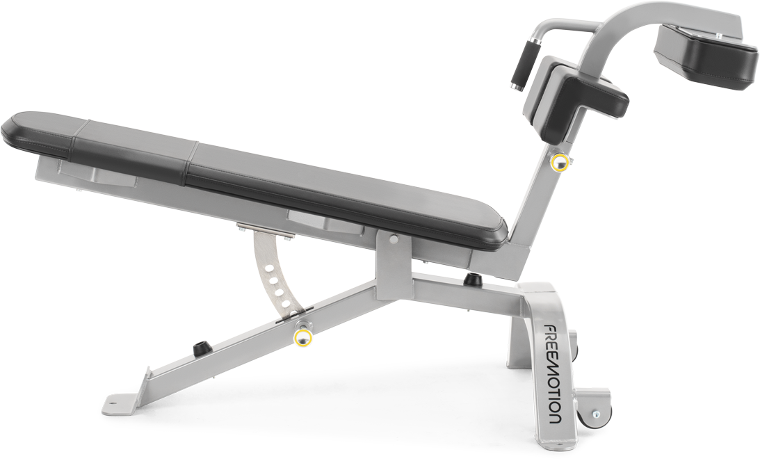 ABDOMINAL BENCH