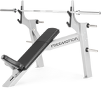 OLYMPIC INCLINE BENCH