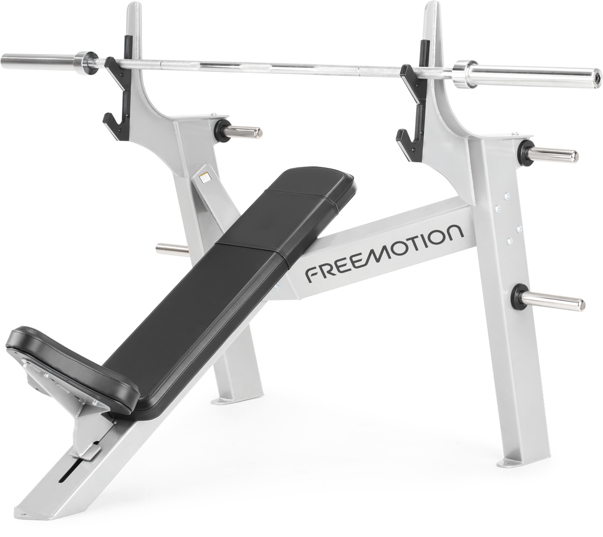 OLYMPIC INCLINE BENCH