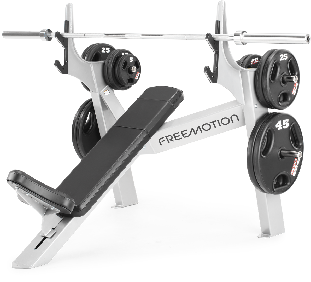 OLYMPIC INCLINE BENCH