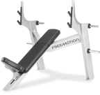 OLYMPIC INCLINE BENCH