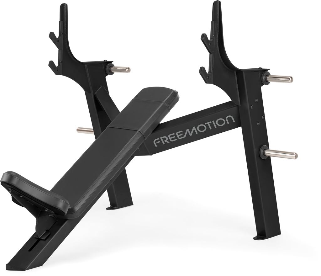 OLYMPIC INCLINE BENCH