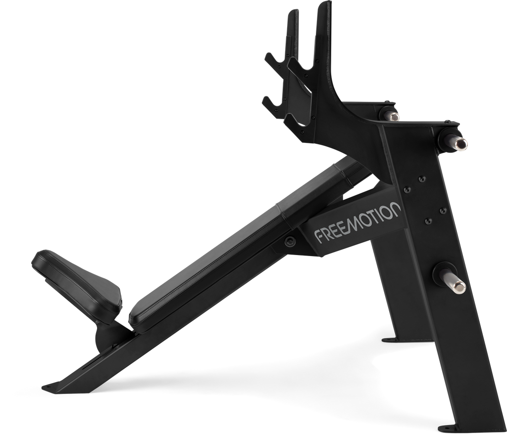 OLYMPIC INCLINE BENCH