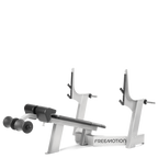 OLYMPIC DECLINE BENCH