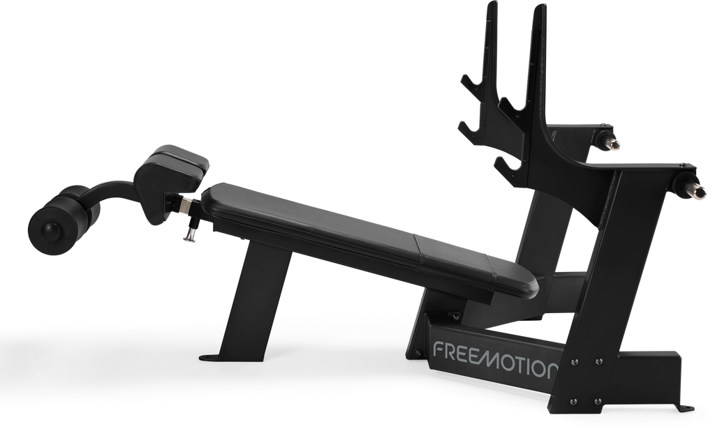 OLYMPIC DECLINE BENCH