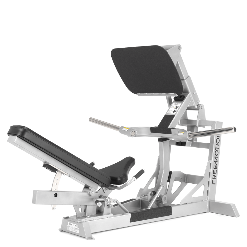 PLATE LOADED LEG PRESS