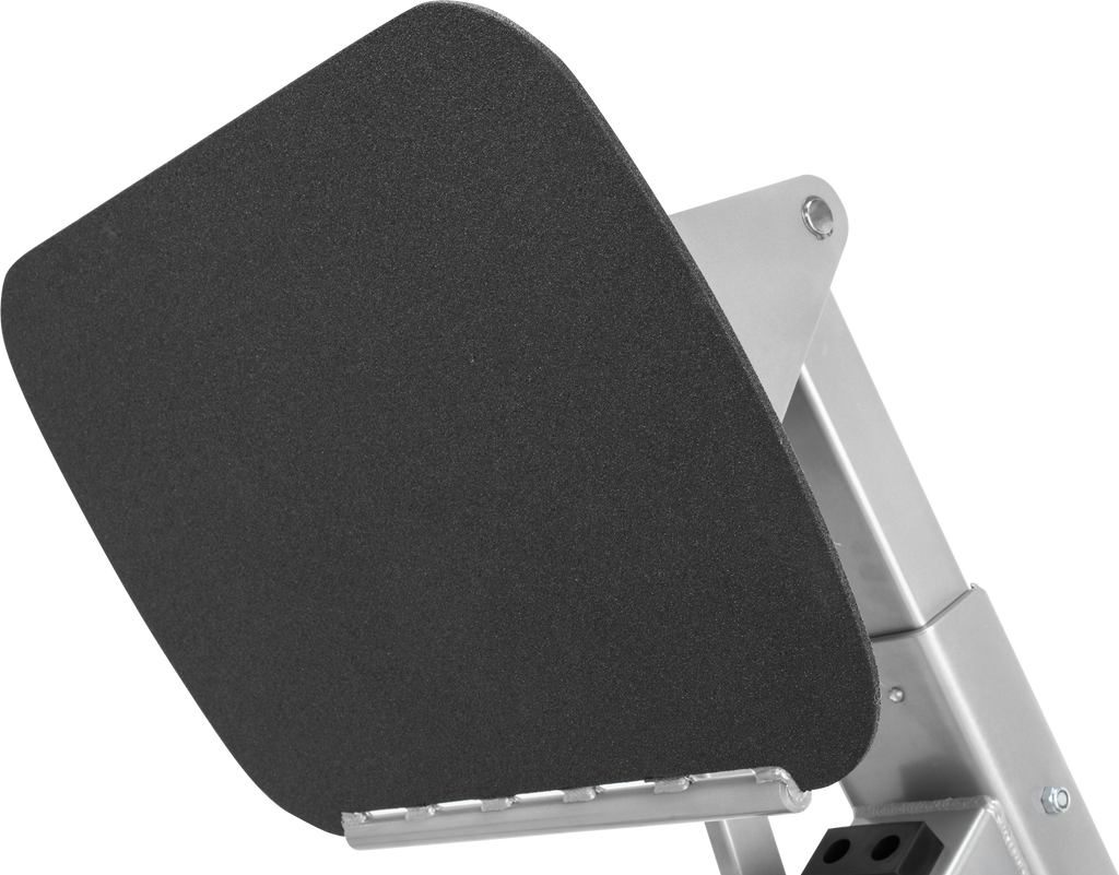 PLATE LOADED LEG PRESS