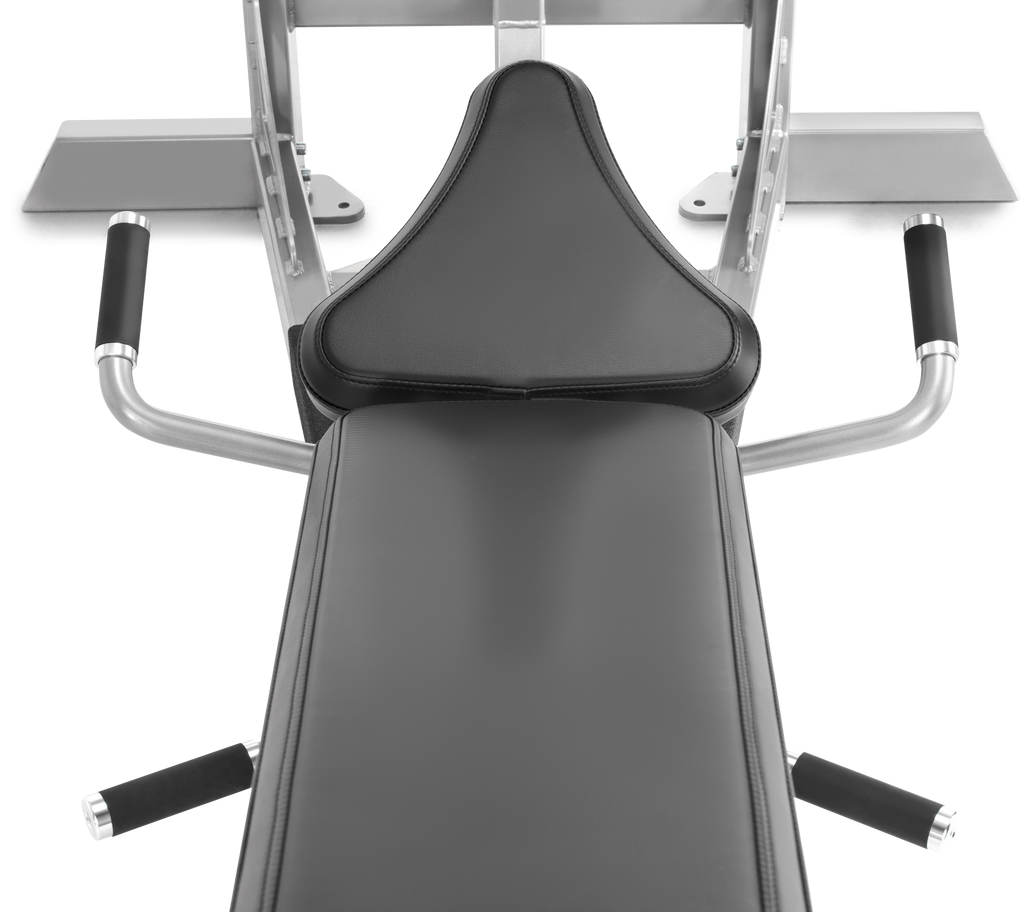 PLATE LOADED LEG PRESS