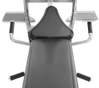 PLATE LOADED LEG PRESS