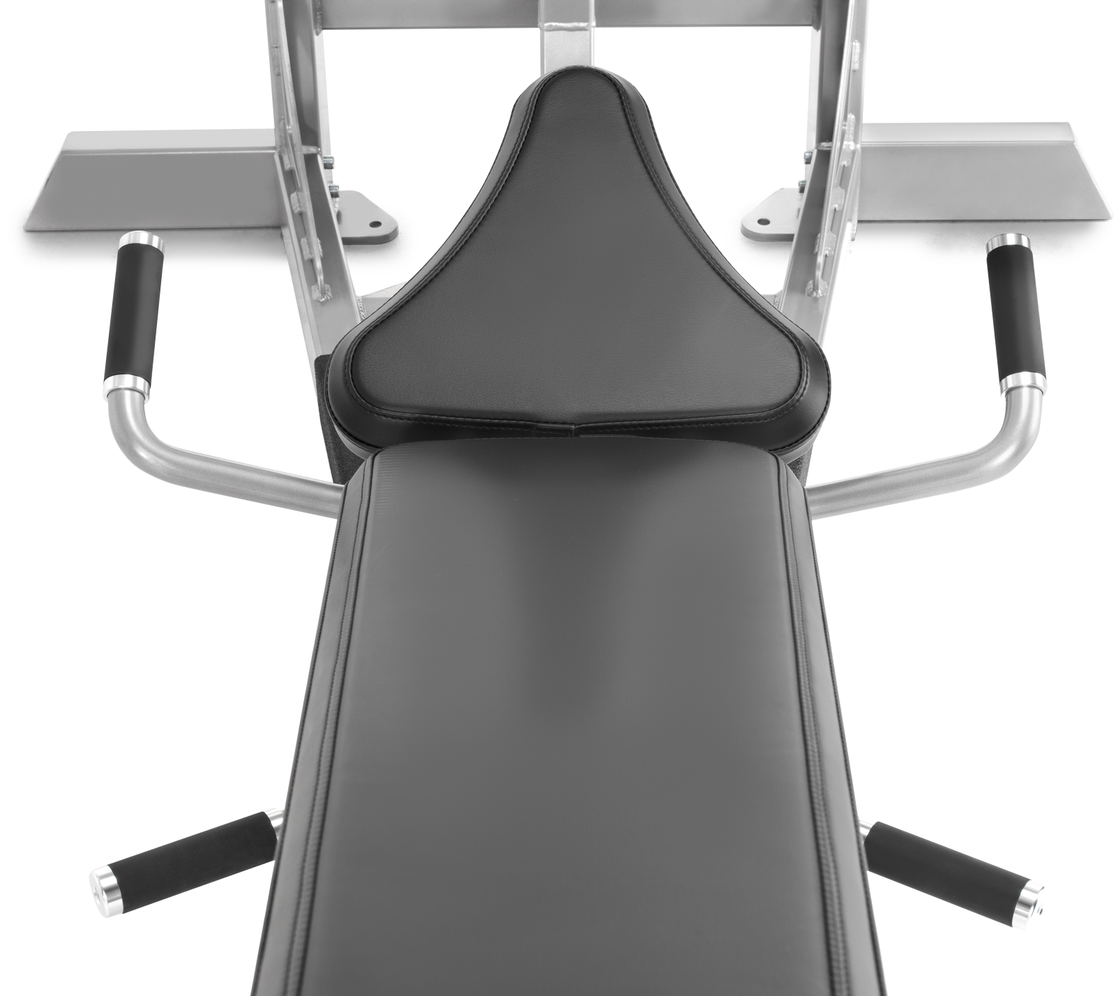 PLATE LOADED LEG PRESS