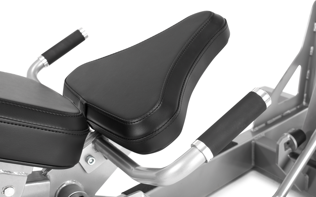 PLATE LOADED LEG PRESS