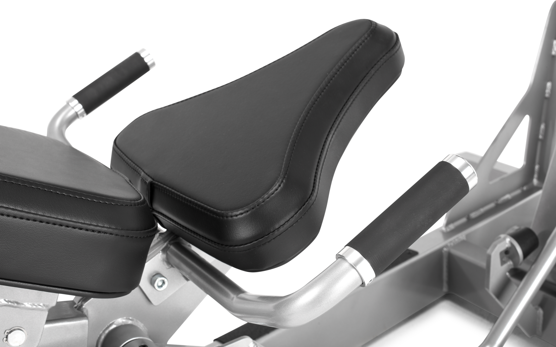 PLATE LOADED LEG PRESS