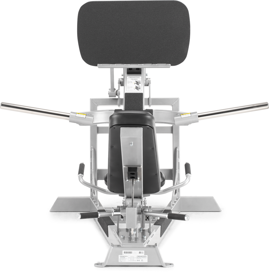 PLATE LOADED LEG PRESS