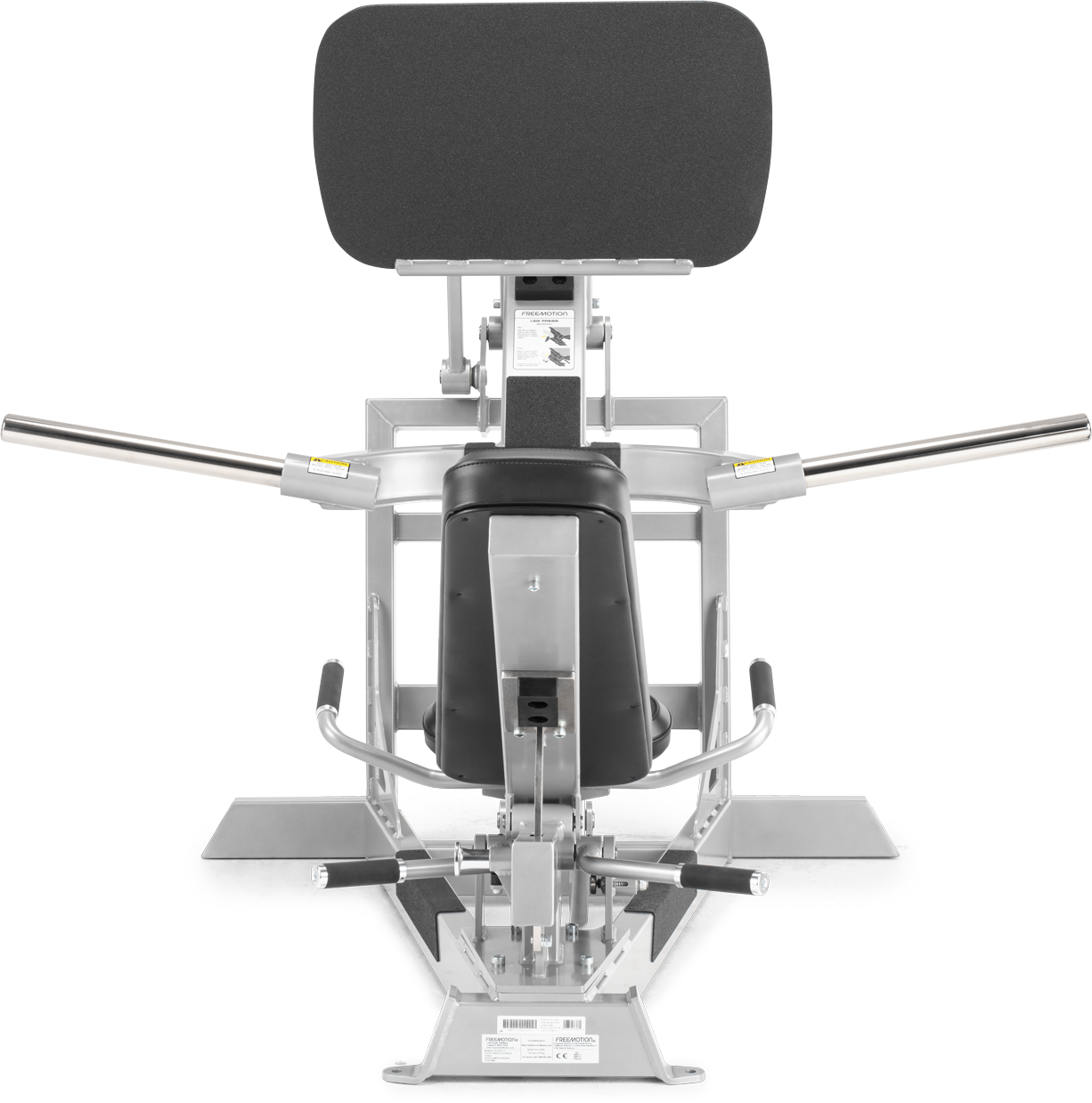 PLATE LOADED LEG PRESS