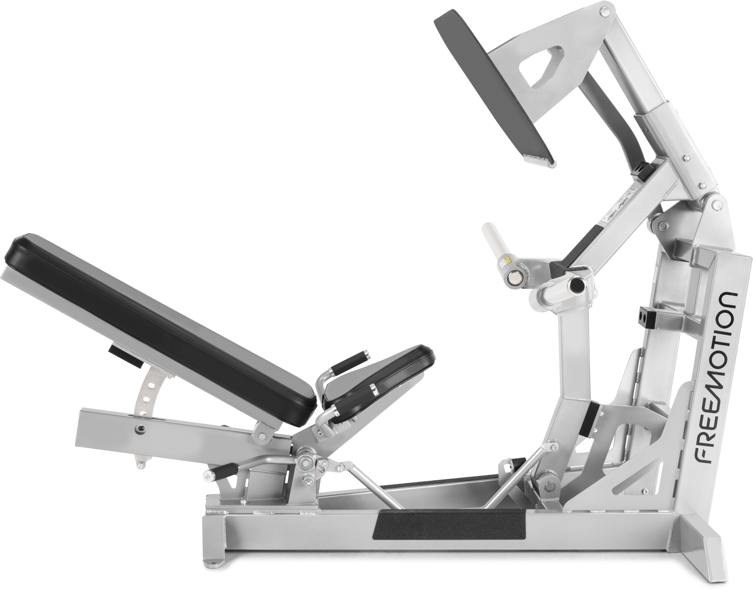 PLATE LOADED LEG PRESS