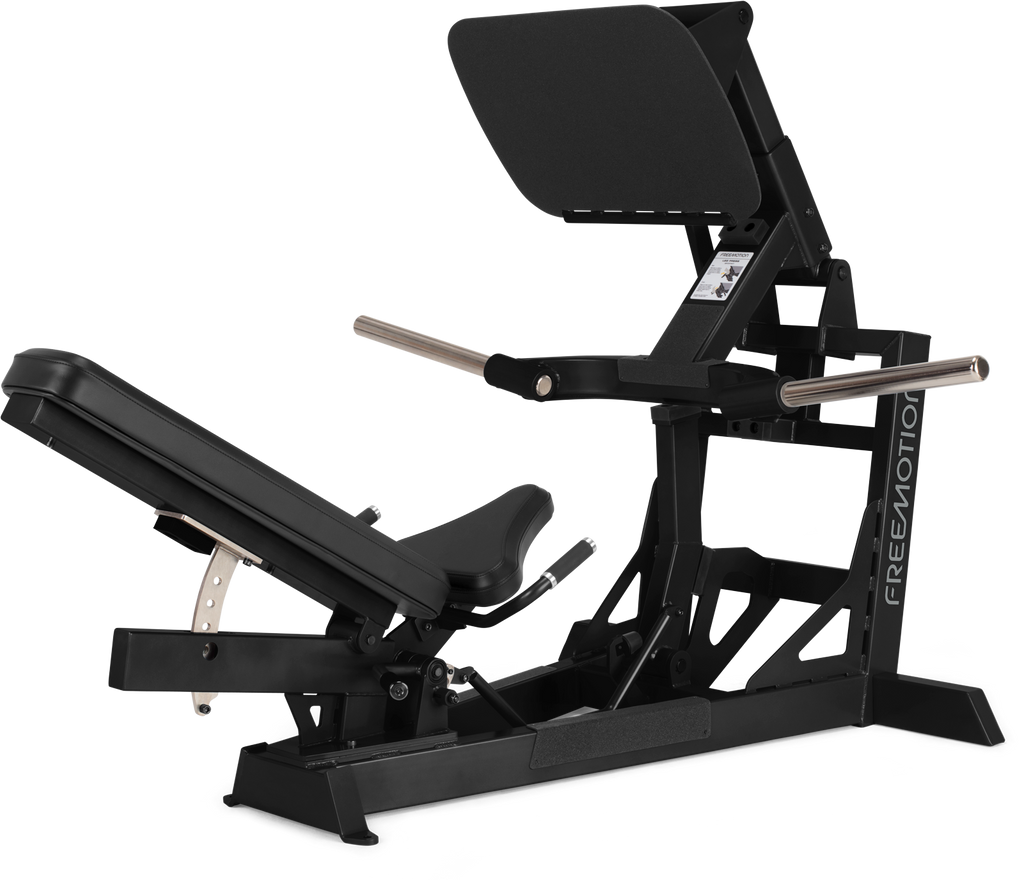 PLATE LOADED LEG PRESS