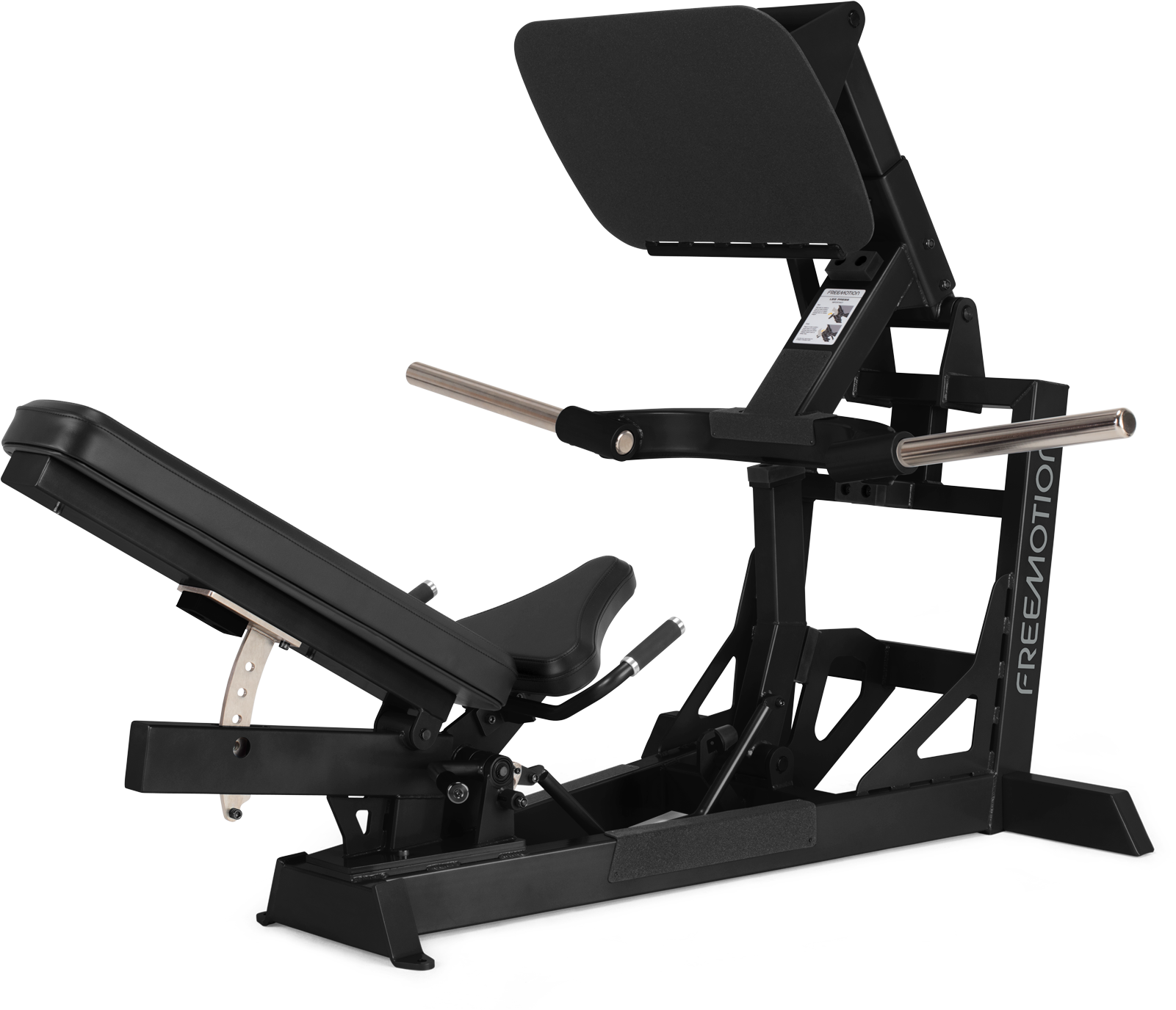 PLATE LOADED LEG PRESS